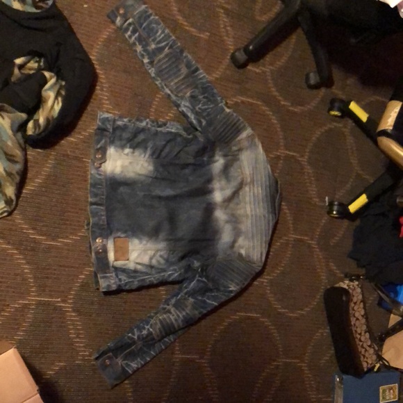 Jordan Craig legacy edition medium stonewash - Picture 2 of 2